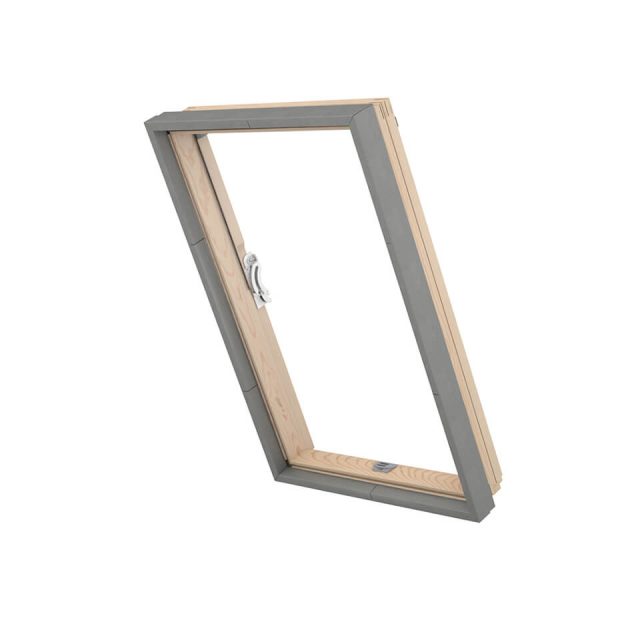 IFC Insulation foam collar on frame