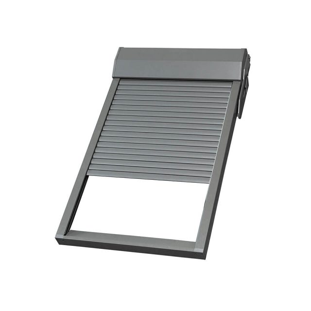 Roller shutter