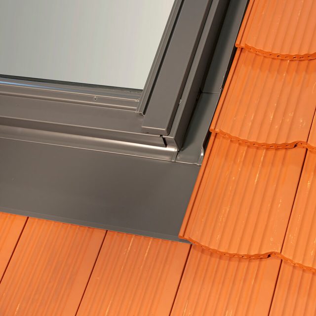 Plain Tile Flashing