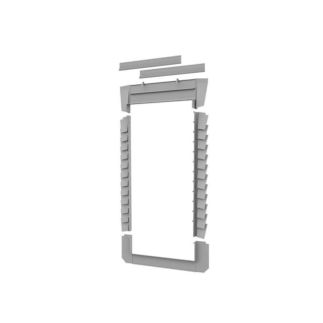 Plain Tile Flashing roof window