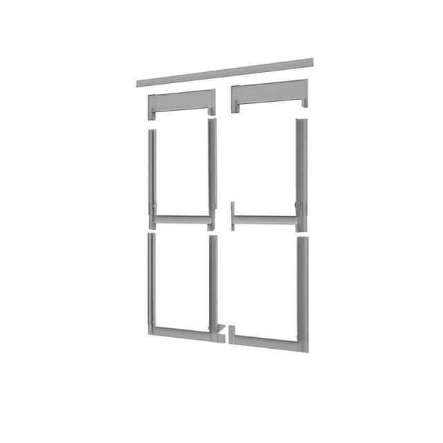 Combi Slate Flashing roof window