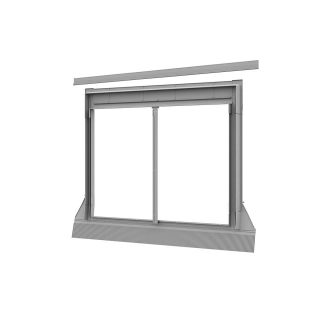 Combi Twin Flashing window